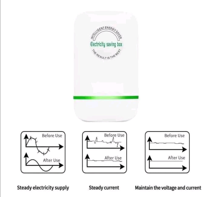 Économiseur d'énergie