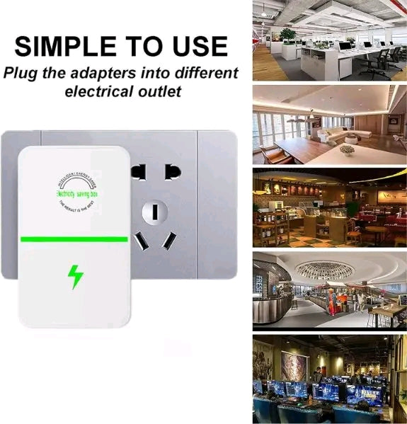 Économiseur d'énergie