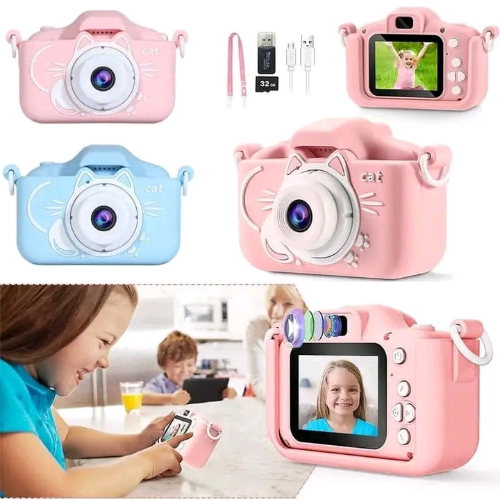 Appareil photo pour enfants