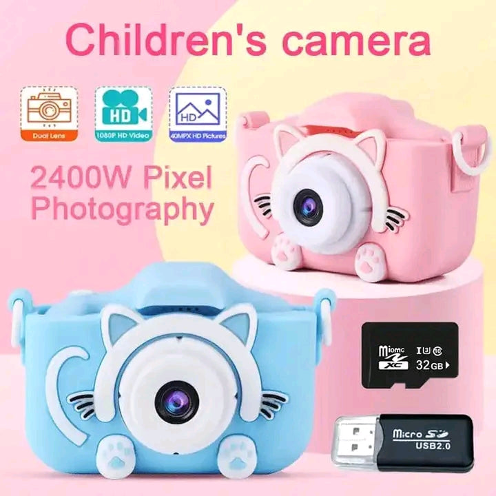 Appareil photo pour enfants