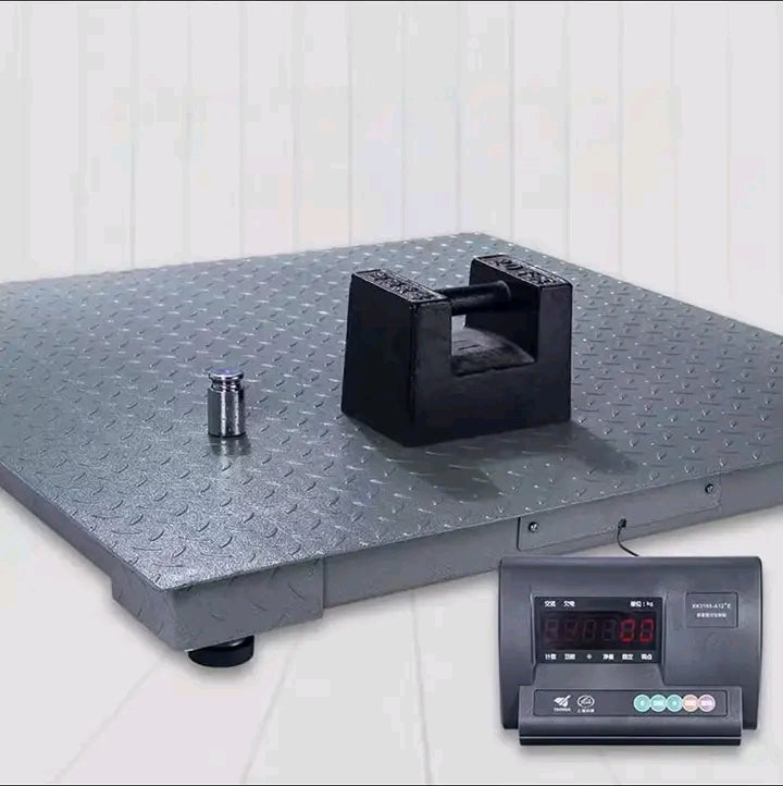 Balance électronique