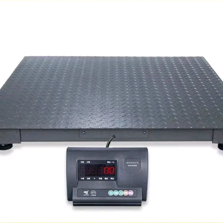 Balance électronique