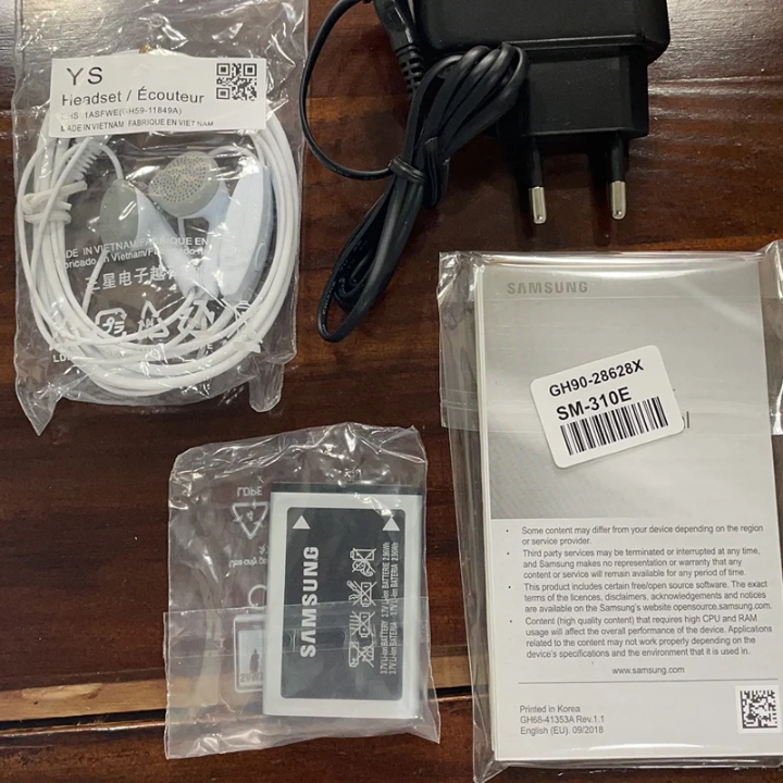 Téléphone mobile Samsung